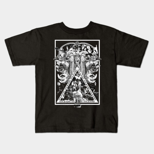 Brand New Idol Society: BiS Kaidan Kids T-Shirt by Nerdy Gift